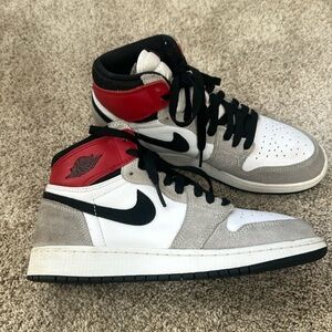 Jordan 1 Smoke Grey High